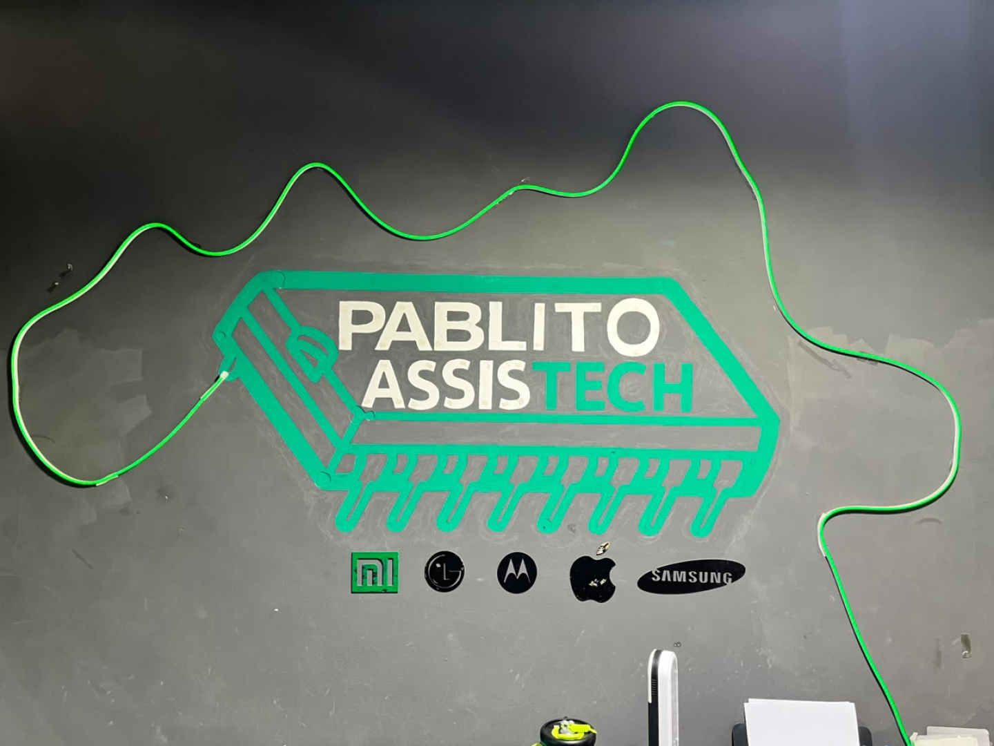 Pablito Assistech