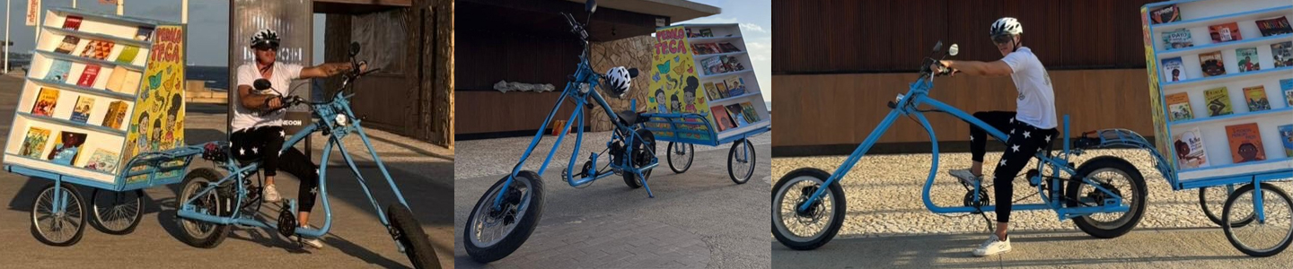 PedaloTeca 