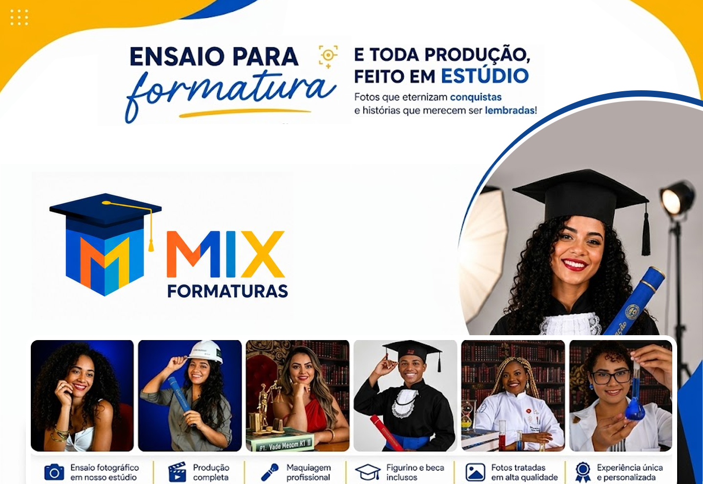 Mix Formaturas