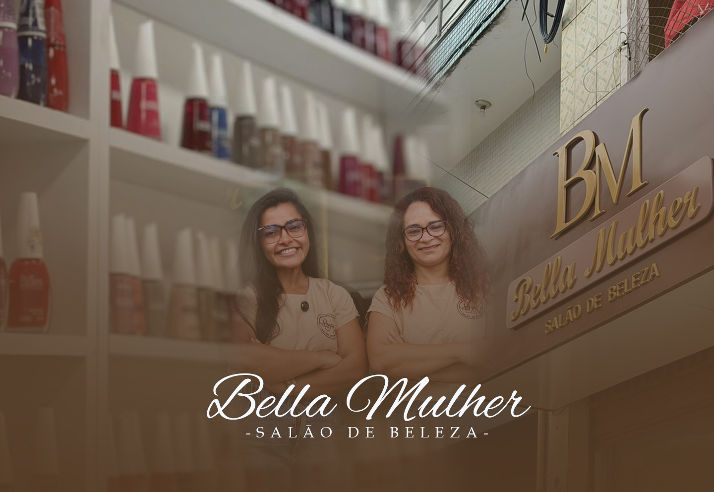 Salão Bella Mulher