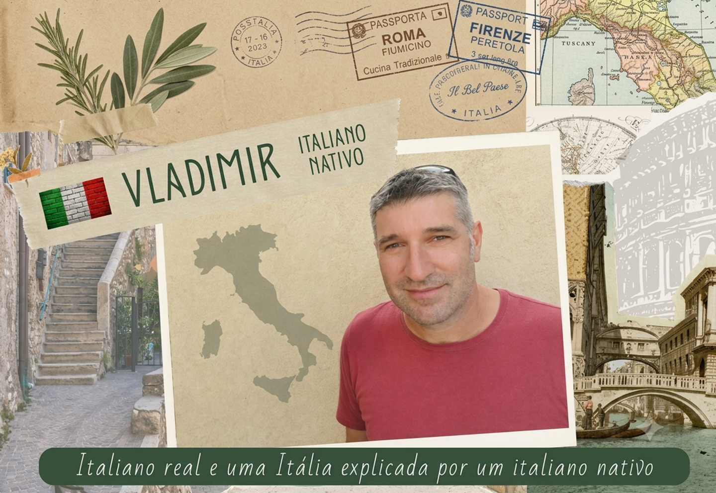 Vladimir Italiano Nativo'