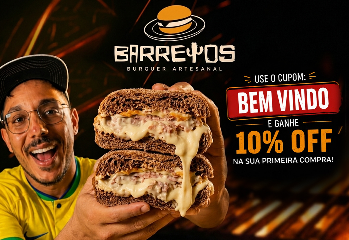 Barretos Burguer 