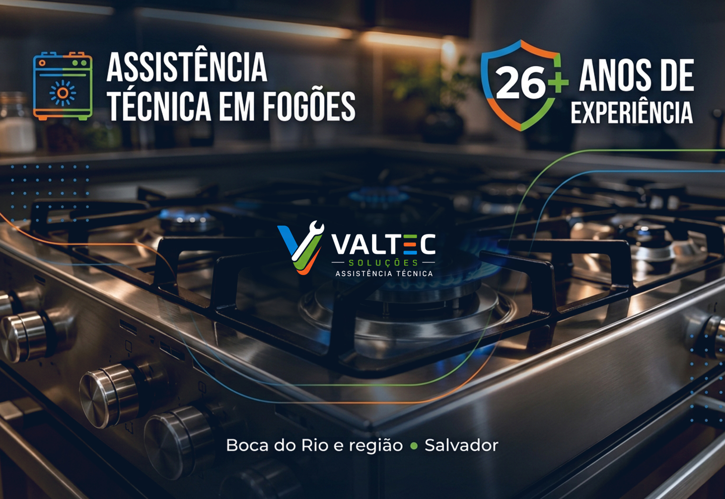 Valtec Soluções - Assistência Técnica
