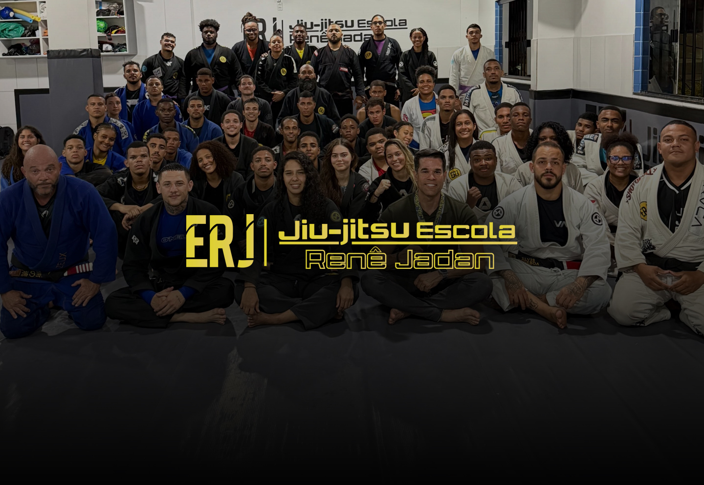 Jiu Jitsu Escola | Renê Jadan
