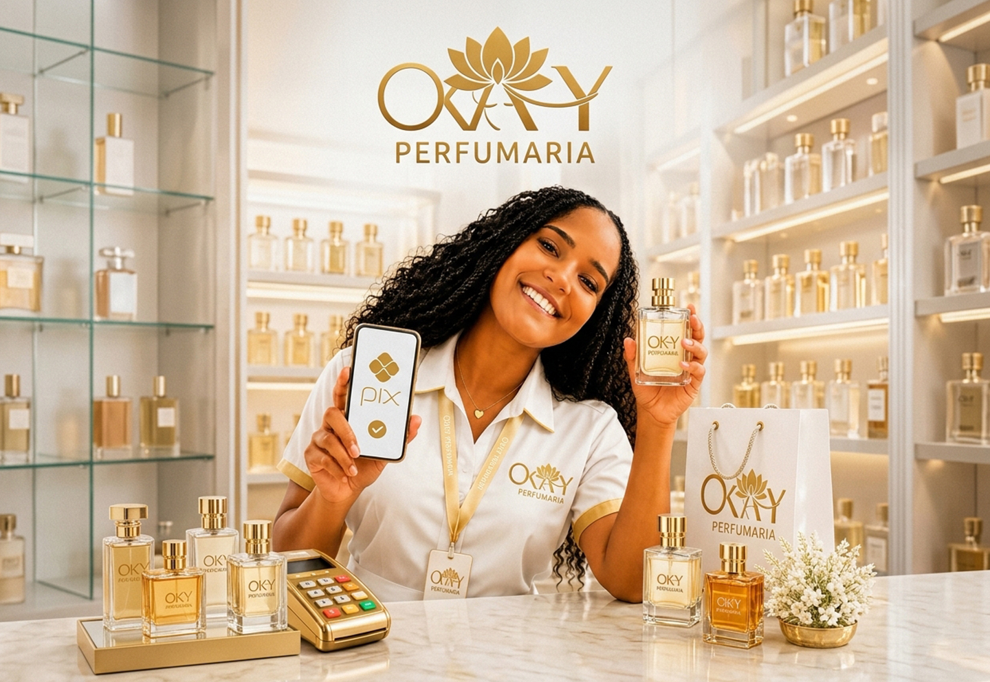 Kay Perfumaria