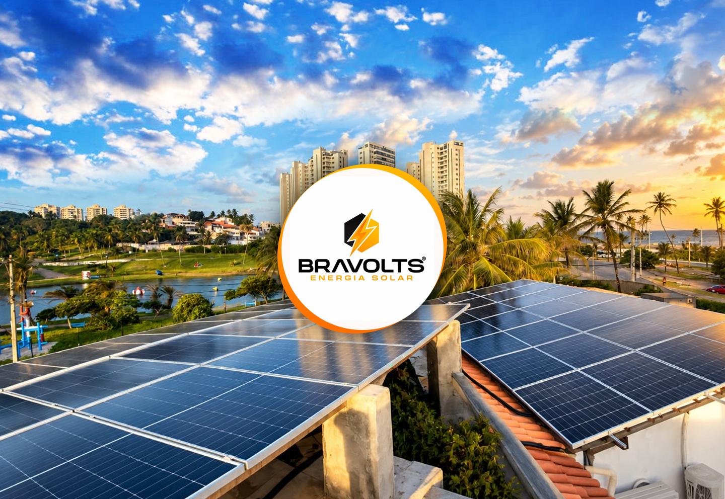 Bravolts - Energia Solar