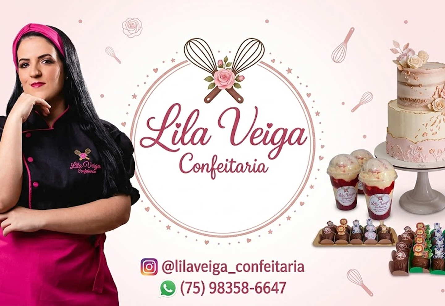 Lila Veiga Confeitaria